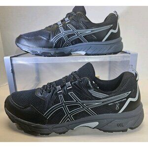 Asics  Women's Gel -Venture 8  Ortholite Comfort Running Sneakers  Sz 12 Wide D